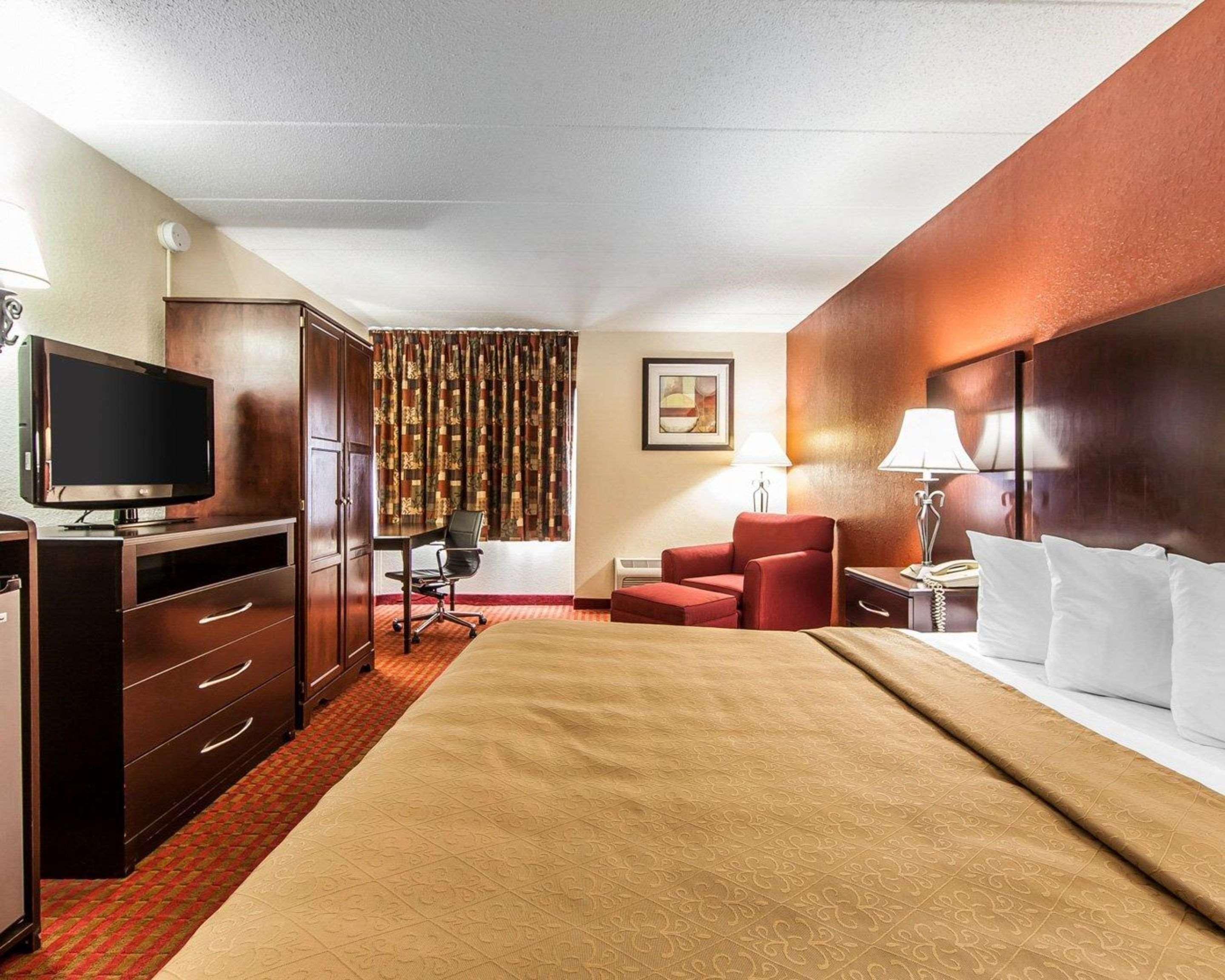 Wingate By Wyndham Marietta Conference Center Ohio Exterior foto